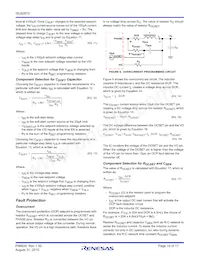 ISL62873HRUZ-T Datasheet Page 10