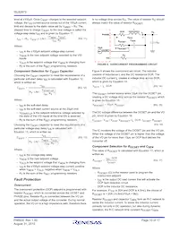 ISL62873HRUZ-T Datasheet Pagina 10