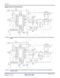 ISL62875HRUZ-T Datasheet Page 2