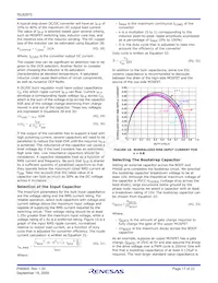 ISL62875HRUZ-T Datenblatt Seite 17