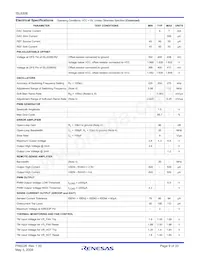 ISL6306IRZ-T Datasheet Page 9