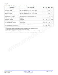 ISL6306IRZ-T Datasheet Page 10
