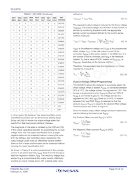 ISL6307AIRZ-T Datasheet Page 19