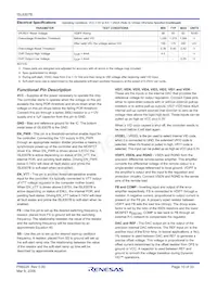 ISL6307BIRZ-T Datasheet Page 10