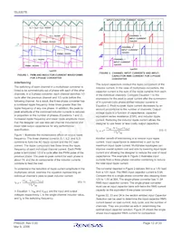 ISL6307BIRZ-T Datasheet Page 12