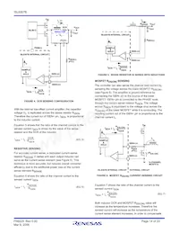 ISL6307BIRZ-T Datasheet Page 14