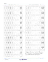 ISL6307BIRZ-T Datasheet Page 19