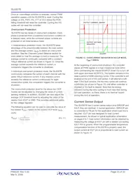 ISL6307BIRZ-T Datasheet Page 23