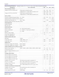 ISL6307IRZ-T Datasheet Page 9