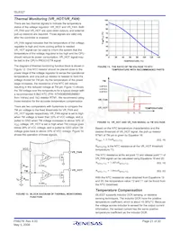 ISL6327IRZ-T Datasheet Page 21