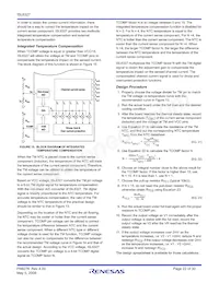 ISL6327IRZ-T Datasheet Page 22