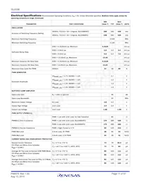 ISL6398IRTZ Datasheet Page 11