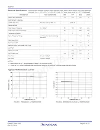 ISL6401CRZ-T Datasheet Page 5