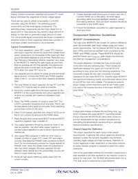 ISL6440IAZ-T7 Datasheet Pagina 12