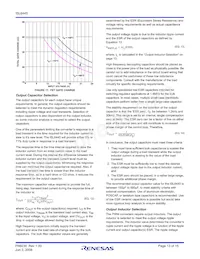 ISL6445IAZ Datasheet Page 13