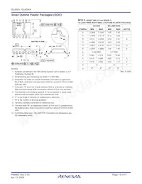 ISL6504CR-T Datasheet Page 15