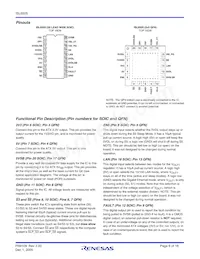 ISL6505CRZ-T Datasheet Page 6