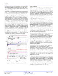 ISL6505CRZ-T Datasheet Page 10