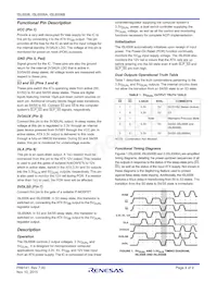 ISL6506CBZ-T Datenblatt Seite 4