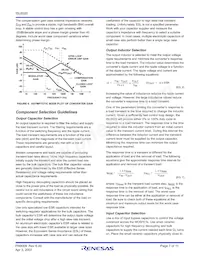 ISL6520CRZ-T Datasheet Page 7
