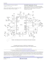 ISL6532CCRZ-T Datasheet Page 15