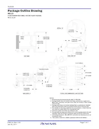 ISL6536IB-T Datasheet Page 7