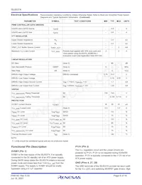 ISL6537ACR-T Datasheet Page 6