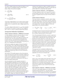 ISL6537CR-T Datasheet Page 13