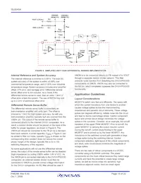 ISL6540ACRZ Datasheet Page 15