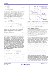 ISL6540ACRZ Datenblatt Seite 19