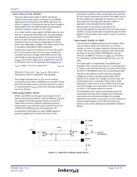 ISL6551IR-T Datasheet Page 15