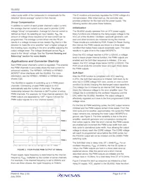 ISL6552CRZ-T Datasheet Page 9