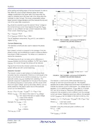 ISL6553CBZA-T Datasheet Page 11