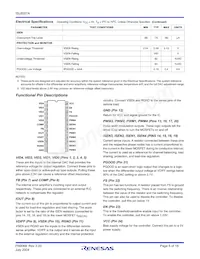 ISL6557ACBZ-T Datasheet Page 5