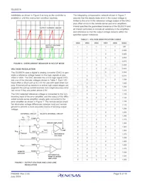 ISL6557ACBZ-T Datasheet Page 9
