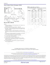 ISL6557ACBZ-T Datasheet Page 18