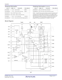 ISL6559CBZ-T Datasheet Page 2
