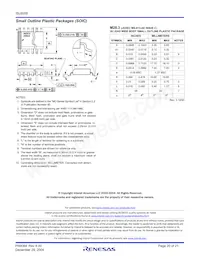 ISL6559CBZ-T Datasheet Page 20