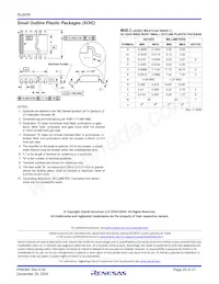 ISL6559CBZ-T Datasheet Pagina 20