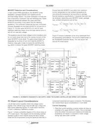 ISL6560CBZ-T Datasheet Page 11