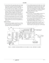 ISL6560CBZ-T Datasheet Page 12
