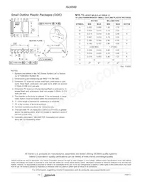 ISL6560CBZ-T Datasheet Page 14