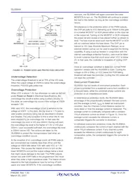 ISL6564AIRZ-T Datasheet Page 19