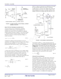 ISL6565ACRZ-T Datasheet Page 12