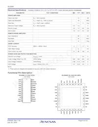 ISL6569CRZ-T Datasheet Page 6