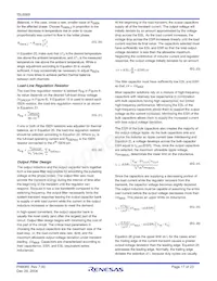 ISL6569CRZ-T Datasheet Page 17