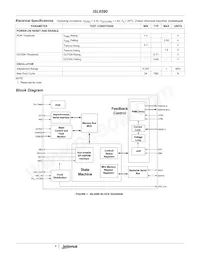 ISL6590DR-T Datasheet Page 4