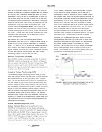 ISL6590DR-T Datasheet Page 8