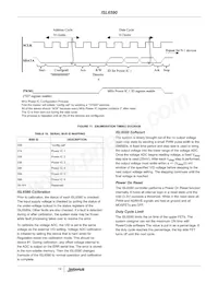 ISL6590DR-T Datasheet Page 14