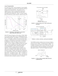 ISL6590DR-T Datasheet Page 15